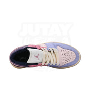 AJ 1 LOW - PASTEL PLUM