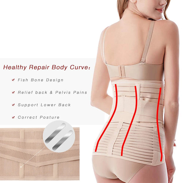 Belly Support Belt