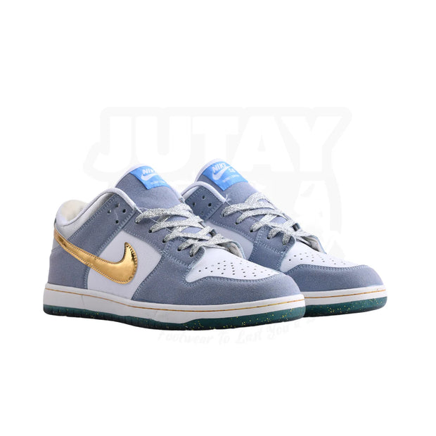 DUNK LOW - SEAN SILVER