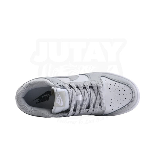 JUTAY.CO  DUNK LOW - GREY FOG