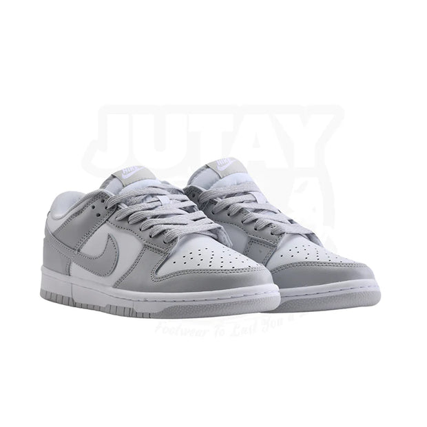 JUTAY.CO  DUNK LOW - GREY FOG