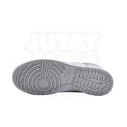 JUTAY.CO  DUNK LOW - GREY FOG