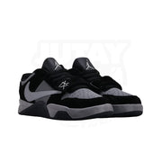 AJ JUMPMAN - BLACK GREY