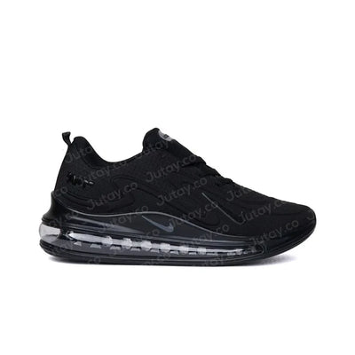 AIRMAX RUN PLUS - ALL BLACK