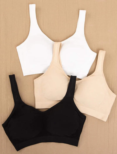 Wireless Comfy Bra [Buy 1 Get 1 Free]