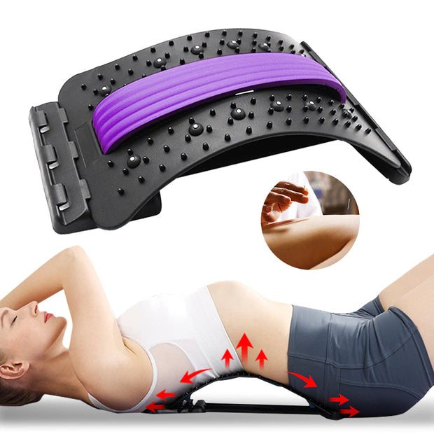 Spine Relief Back Stretcher