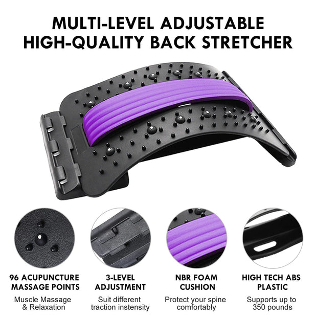 Spine Relief Back Stretcher