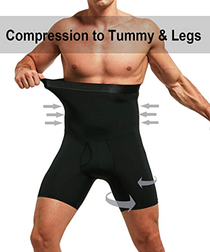 Slimming Shaper - For Men (Original with Crotch space)