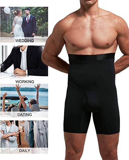 Slimming Shaper - For Men (Original with Crotch space)