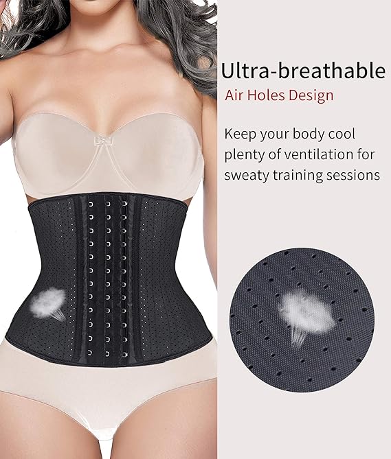 Waist Trainer Belly Control Corset For Women