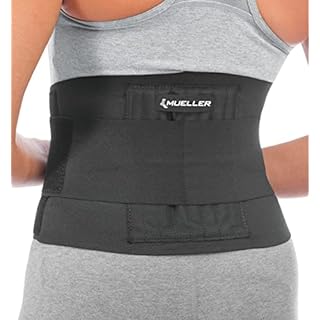 FlexSupport LumbarGuard - Back and Belly Brace Belt