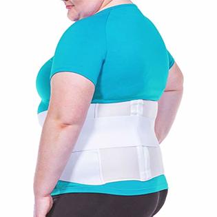 FlexSupport LumbarGuard - Back and Belly Brace Belt