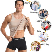 Slimming Body Vest Shaper (For Men)