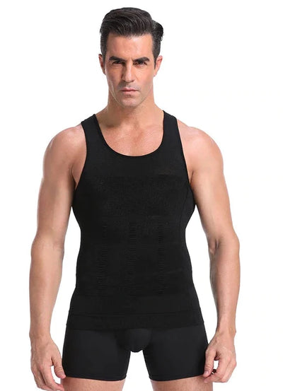 Slimming Body Vest Shaper (For Men)