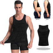 Slimming Body Vest Shaper (For Men)