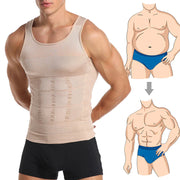 Slimming Body Vest Shaper (For Men)