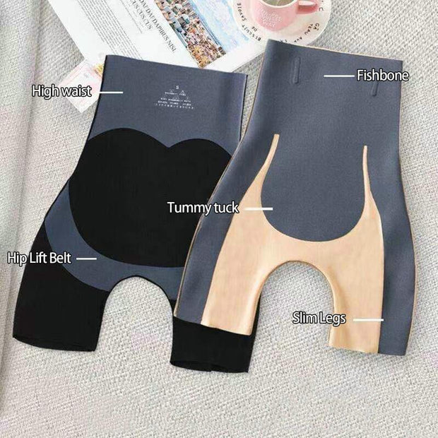 Imported Magic Half Body Shaper