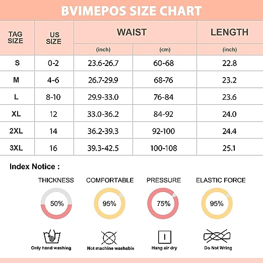 Slim Vest For Women - Tummy Control Seamless Body Shapewear