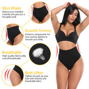 Slimming Waist And Butt Lifter Pants For Women