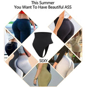 Slimming Waist And Butt Lifter Pants For Women