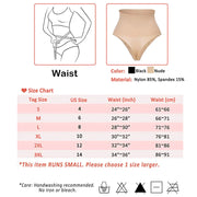 Slimming Waist And Butt Lifter Pants For Women